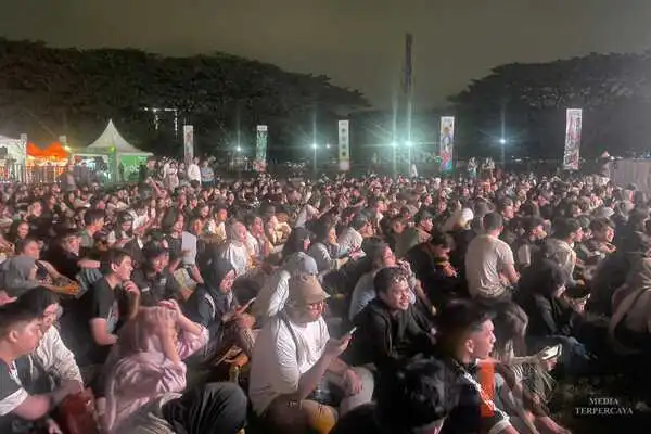 Konsep Connx OTW Festival Bikin Penonton Rasakan Experience Baru