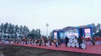 SMAN 5 Taruna Brawijaya Kediri Juara Umum SMAN Taruna Creative Camp 1