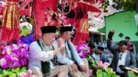Pasangan Esto Resmi Daftar Cabup-Cawabup Situbondo di DPC PPP