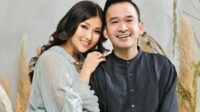 Sarwendah dan Ruben Onsu Dikabarkan Renggang, Tinggal di Rumah Adiknya Dua Bulan