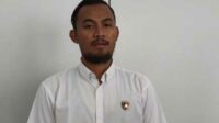 Pawasidik Satreskrim Polres Jember, Iptu Naufal Muttaqin. (amb) - Dugaan Pelecehan Fotografer Pada Model di Jember, Polisi: Segera Kita Selidiki