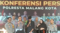 Terpengaruh Alkohol, Mahasiswa PTN Tabrak Lari Penarik Gerobak Diciduk Polresta Makota