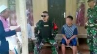 Usai Menghabisi Ibu Kandungnya, Pemuda di Sukabumi Meminta Tetangga Membunuhnya