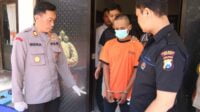 Edarkan Sabu, Lelaki Asal Sumbermanjing Wetan Diamankan