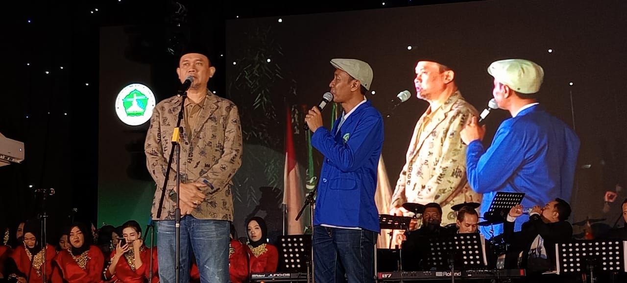 Satu Dasa Warsa, Umaha Sidoarjo Berkomitmen Menghasilkan Lulusan Terbaik