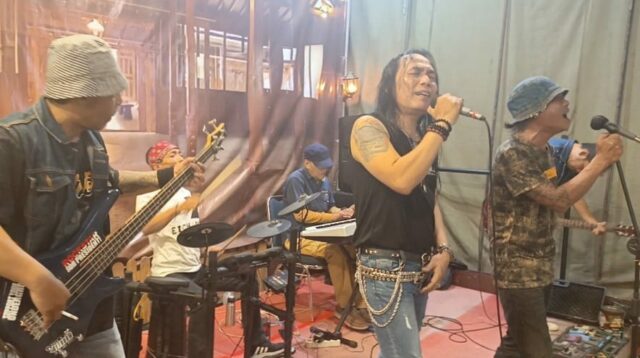 Ada Hiburan Musik Rock Seru di Area Kayutangan Heritage, Gratis!