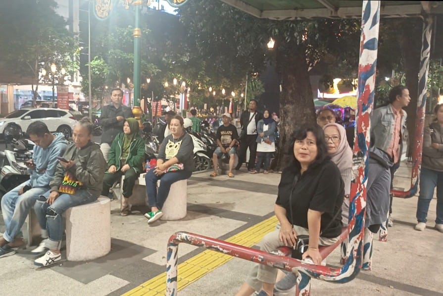 Ada Hiburan Musik Rock Seru di Area Kayutangan Heritage, Gratis!
