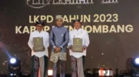 11 Tahun Pemkab Jombang Berhasil Mempertahankan Opini WTP dari BPK