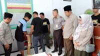 Baznas Nganjuk Beri Bantuan "Kapal", Pelatihan Barber & Kecantikan hingga Pembinaan Muallaf
