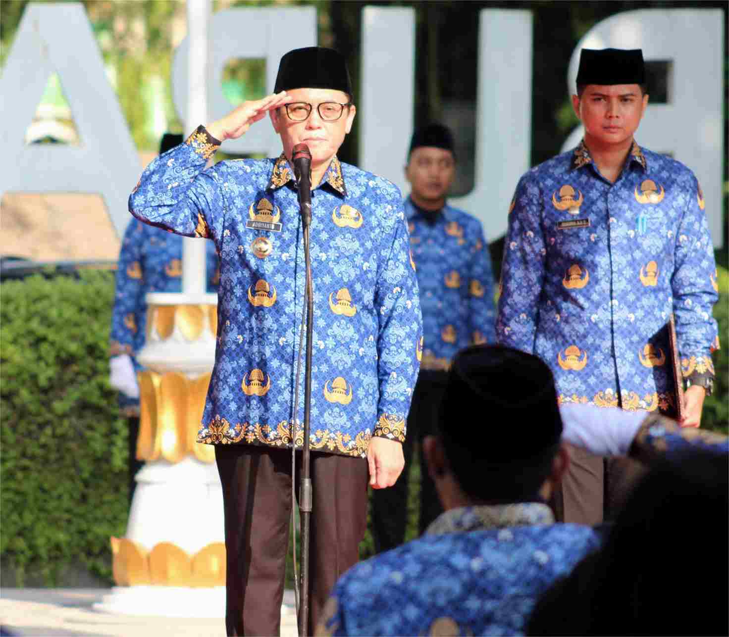 Hari Pendidikan Nasional, Pemkab Bojonegoro,Gotong Royong, Gerakan Merdeka Belajar,