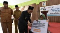 Ribuan Keluarga Miskin Ekstrem di Pasuruan Terima Bantuan Tunai Rp600 Ribu