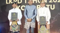 Kota Batu Sabet Opini WTP Sembilan Kali Berturut-turut dari BPK
