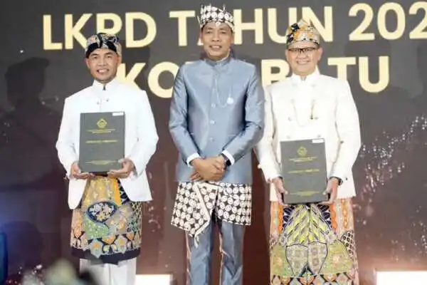 Kota Batu Sabet Opini WTP Sembilan Kali Berturut-turut dari BPK