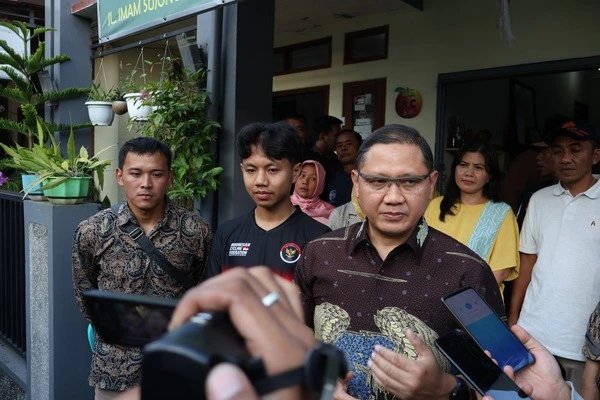 Pj. Wali Kota Batu Apresiasi Pelajar Berprestasi yang Harumkan Kota Lewat Sepeda