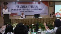 Pj Wali Kota Malang Apresiasi Pelatihan Pengkajian Kebutuhan Pascabencana