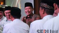 Hadiri Halalbihalal PCNU, Pj Wali Kota Malang: Kuatkan Semangat Persatuan
