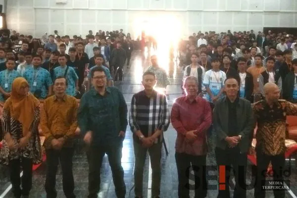 Pj Wali Kota Malang Dukung Anak Muda Berkreasi