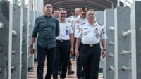 Pj Wali Kota Malang bersama Kadishub Jatim tinjau kondisi terminal Hamid Rusdi. (Seru.co.id/afi) - Pj Wali Kota Malang Berencana Pindahkan Pedagang dan PKL di Terminal Hamid Rusdi