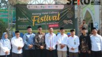 Pj Wali Kota Malang bersama jajaran yayasan dan Rektorat Universitas Islam Malang. (Seru.co.id/ws11) - Pj Wali Kota Malang dan Unisma Sinergi untuk Kemajuan Kota Malang