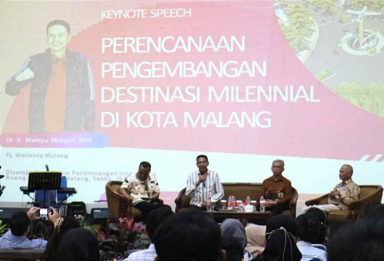 Pj Wali Kota Malang Segera Luncurkan Transportasi Publik Eksklusif Gratis