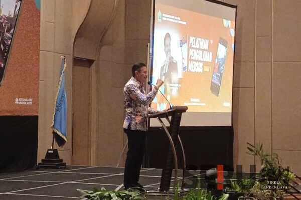Lewat Pelatihan Pengelolaan Medsos, Pj. Wali Kota Malang Ajak Bijak Bermedsos