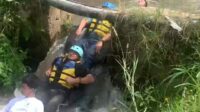 Bermula Dari Kebiasaan Mengais Sampah di Sungai, Wisata Batu Tubing Hadi