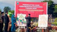 Peringatan Harkitnas ke-116 di Kota Batu