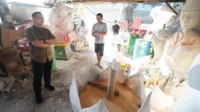 Pj. Wali Kota Batu Kagum Produk Kreatif Art Cafe Omah Semut dan MataHati Ceramics