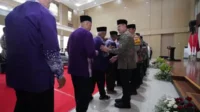 Pesan Pj Wali kota Batu pada  207 Calon Jemaah Haji Kota Batu