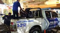 Diduga Pengemudi Mabuk, Daihatsu Sigra di Jember Tabrak Seorang Jurnalis Hingga Pingsan