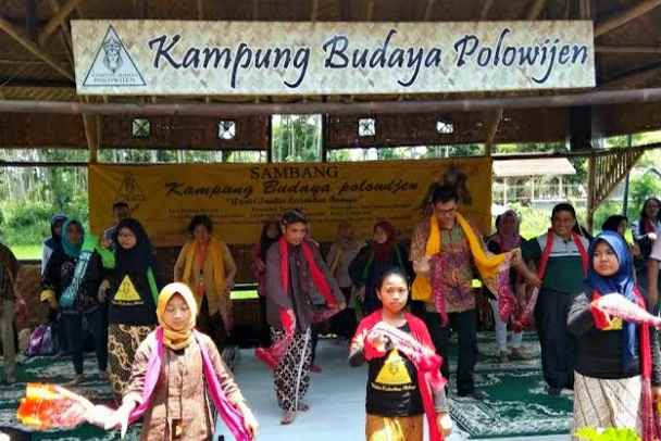 Dua Kampung Tematik Kota Malang Tempati 300 Besar ADWI