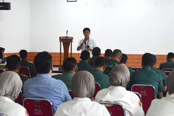 Presiden Jokowi nyatakan komitmen Indonesia mengatasi permasalahan air di WWF Bali. (ist) - Jokowi Sebut WWF Bali Momentum Atasi Tantangan Air Global