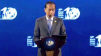 Jokowi Sebut WWF Bali Momentum Atasi Tantangan Air Global