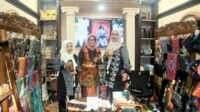 Ikuti Pameran Dekranas ke-44 di Solo, Produk UMKM Bojonegoro Diminati Pengunjung