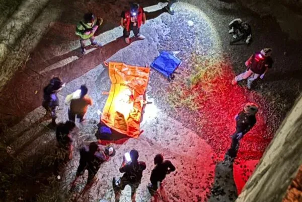 Diduga Bunuh Diri, Gadis Asal Tangerang Ditemukan Tewas di Bawah Jembatan Tunggulmas
