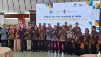 Potensi UMKM dan Agrikultur Bojonegoro Jadi Bahasan Public Sector Leader Forum on East Java Economic Prospect 2024