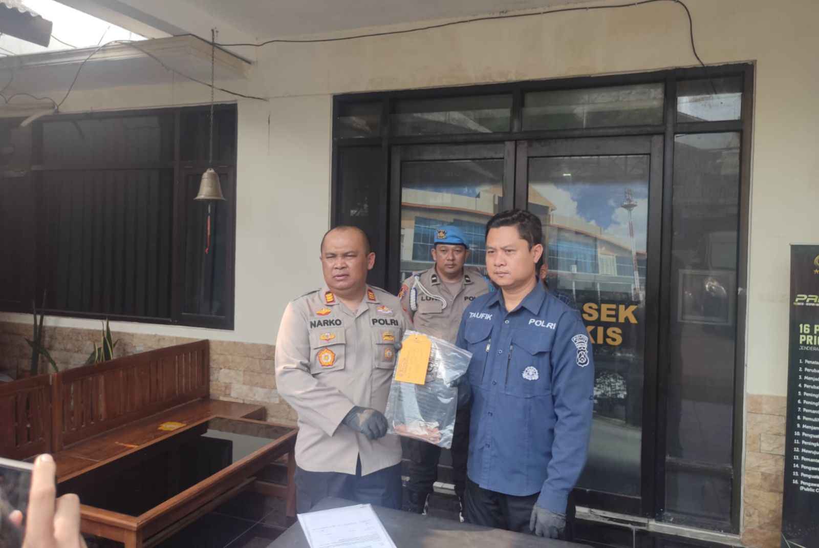 Dugaan Memainkan Kelaminnya Saat Berkendara, Pelaku Mengaku Tidak Sengaja