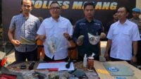 Tak Terima Adik Sepupu Dihamili, Lima Pemuda NTT Hujani Rumah Kontrakan Dengan Batu