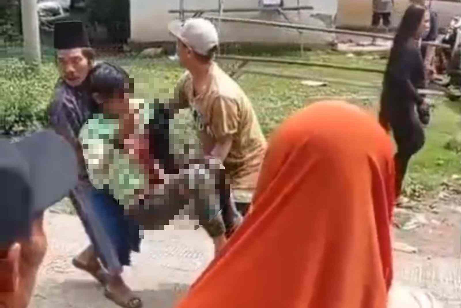 Pihak Kepolisian Masih Lakukan Pengejaran Pelaku Pembacokan Wajak