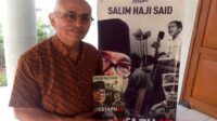 Tokoh Pers Indonesia, Salim Said Tutup Usia 80 Tahun