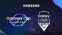 Samsung gelar Galaxy Gaming Academy Campus dan Odyssey Cup Campus League. (ist) - Samsung Electronics Gelar Esports untuk Mahasiswa di Asia Tenggara