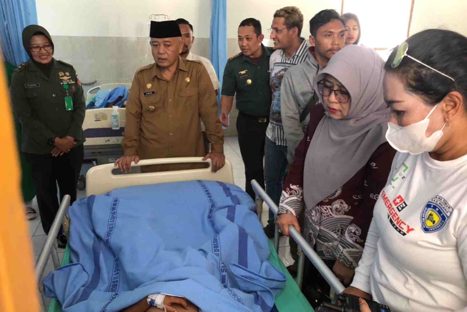 Driver Mobil Masuk Jurang Sangat Hafal Jalur TNBTS