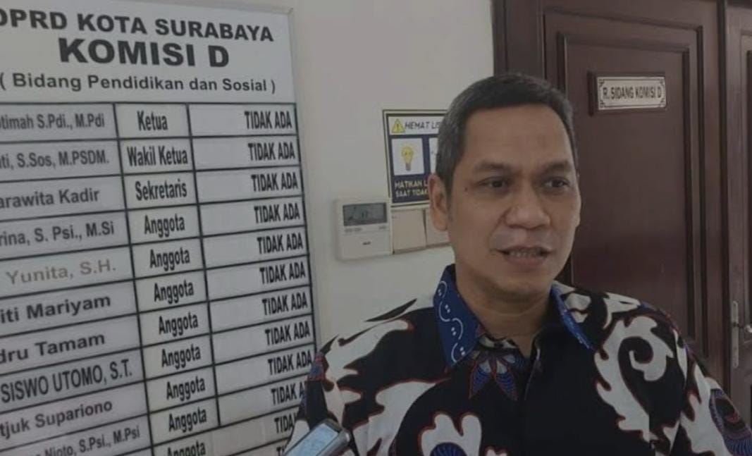 Komisi B DPRD Surabaya Minta Puskesmas Kordinasi dengan Bumantik dan KSH Tangani DBD