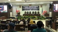 DPRD Kota Malang Sampaikan 78 Poin Terkait LKPJ APBD 2023