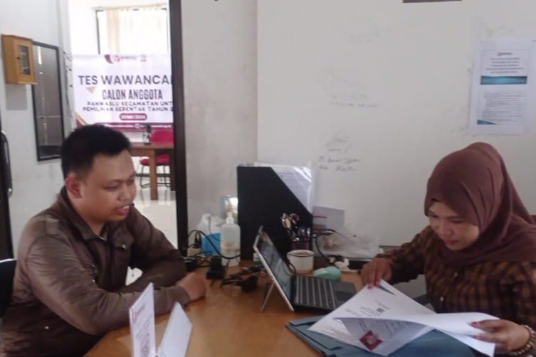 Masih Sepi Peminat, Pendaftar PKD Se-Kota Batu Baru Delapan Orang