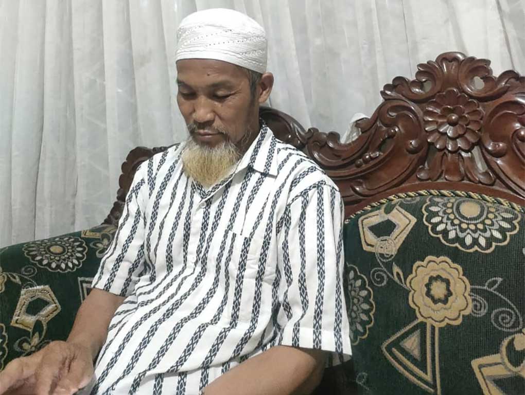 Suparman, Tukang Bekam yang Akhirnya Bisa Naik Haji
