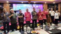 TPID Sulawesi Utara bersama BI Malang dan perwakilan TPID Malang dalam Sinergi Penguatan Ketahanan Pangan dan Capacity Building. (rhd) - BI Malang Sinergi Penguatan Ketahanan Pangan dan Capacity Building bersama TPID Sulawesi Utara