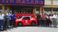 Prodi Teknik Mesin S-1 ITN Malang Raih Pendanaan Program Kompetisi Kampus Merdeka 2024