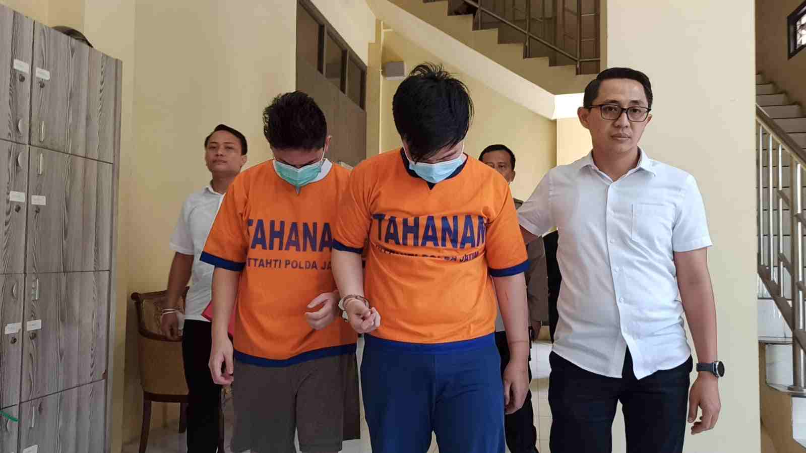 Terobsesi Permainan Game Online, Mahasiswa di Surabaya Tembak Korban dengan Senjata Air Softgun