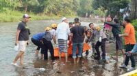Seorang Pria di Jember Ditemukan Tewas di Aliran Sungai Jompo